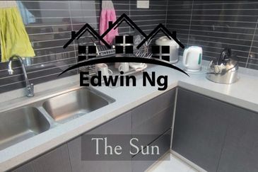 The Sun @ Sungai Nibong