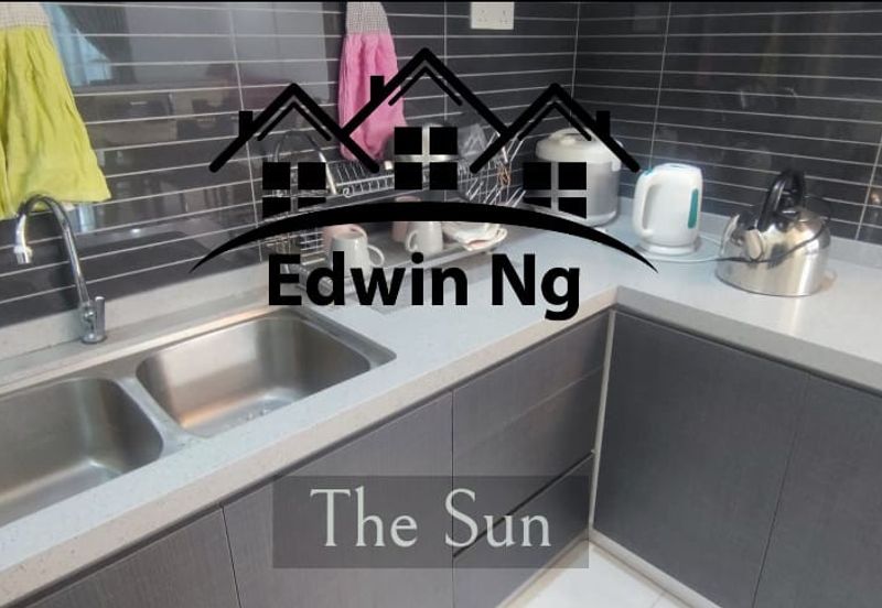 The Sun @ Sungai Nibong