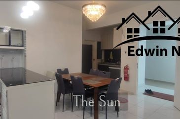 The Sun @ Sungai Nibong