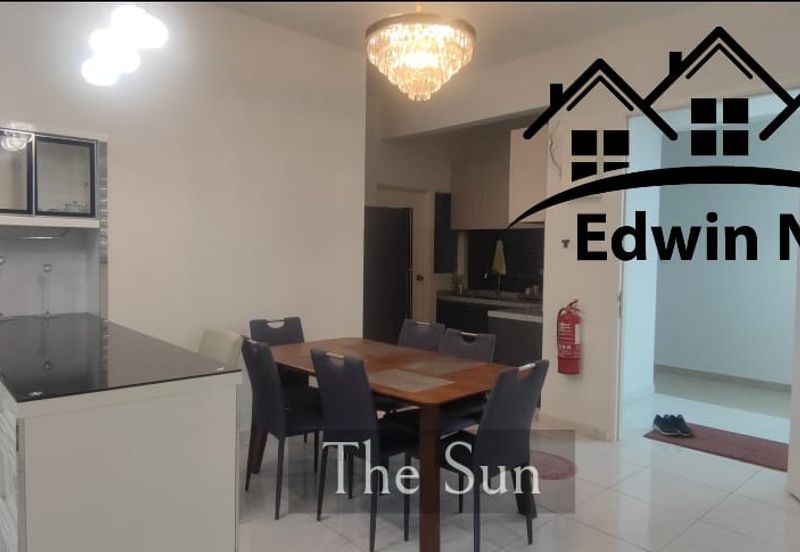 The Sun @ Sungai Nibong