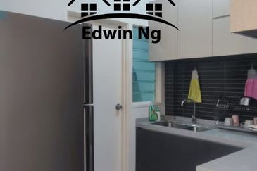 The Sun @ Sungai Nibong