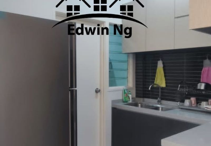 The Sun @ Sungai Nibong