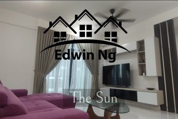 The Sun @ Sungai Nibong