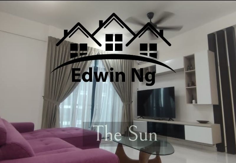 The Sun @ Sungai Nibong