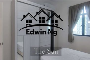 The Sun @ Sungai Nibong