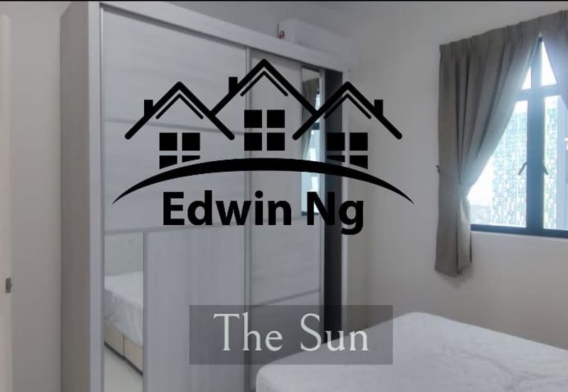 The Sun @ Sungai Nibong