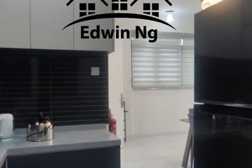 The Sun @ Sungai Nibong