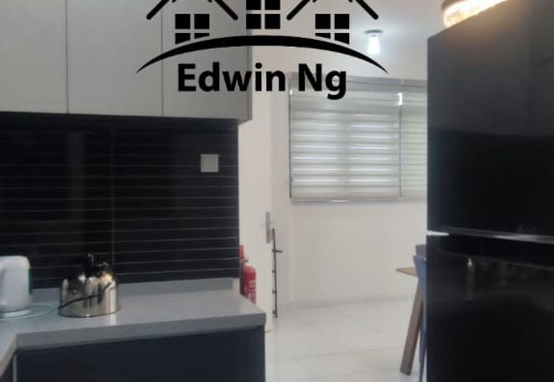 The Sun @ Sungai Nibong