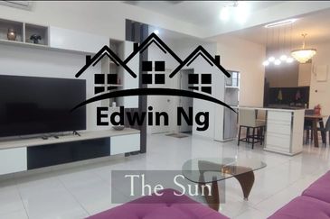 The Sun @ Sungai Nibong