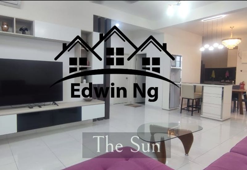 The Sun @ Sungai Nibong