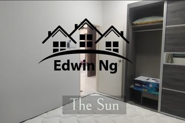 The Sun @ Sungai Nibong