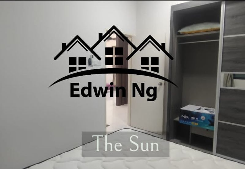 The Sun @ Sungai Nibong