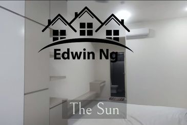 The Sun @ Sungai Nibong