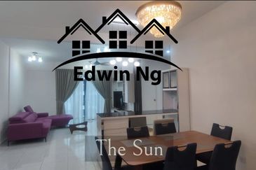 The Sun @ Sungai Nibong