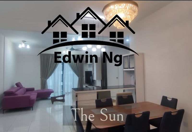 The Sun @ Sungai Nibong