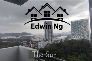 The Sun @ Sungai Nibong