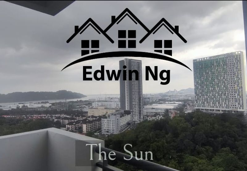 The Sun @ Sungai Nibong