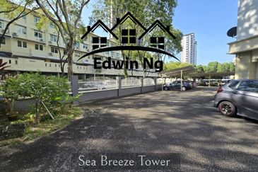 Sea Breeze Tower