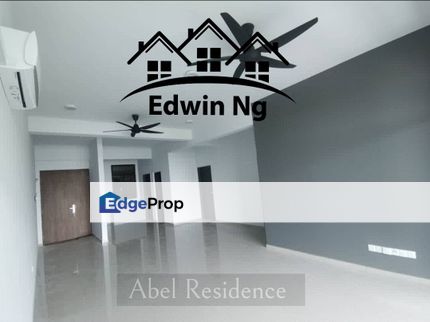 Abel Residence Condominium, Middle Floor Original Unit, 3 Carparks (Side By Side), Near Icon City, Penang, Bukit Mertajam