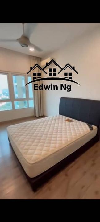 The Signature Condo at Seberang Perai, High Floor, Fully Furnished & Renovated, Good Condition, Penang, Seberang Perai