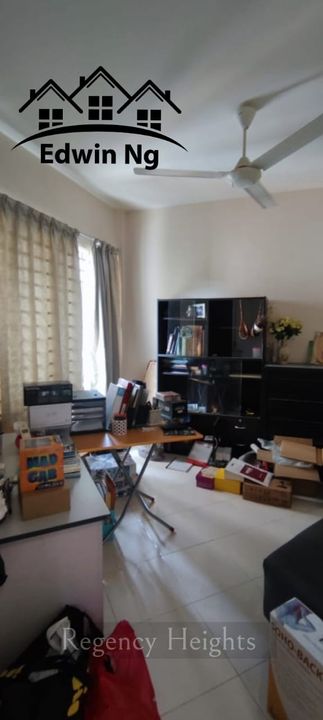 Regency Heights Condo at Sugai Ara , Low Floor, Furnished & Renovated, Good Condition, Penang, Sungai Ara