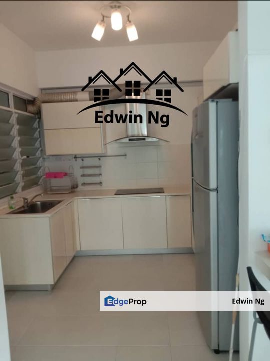 The Summer Place Condominium at Karpal Singh, Low Floor Unit, Partially Renovated, Penang, Sungai Pinang