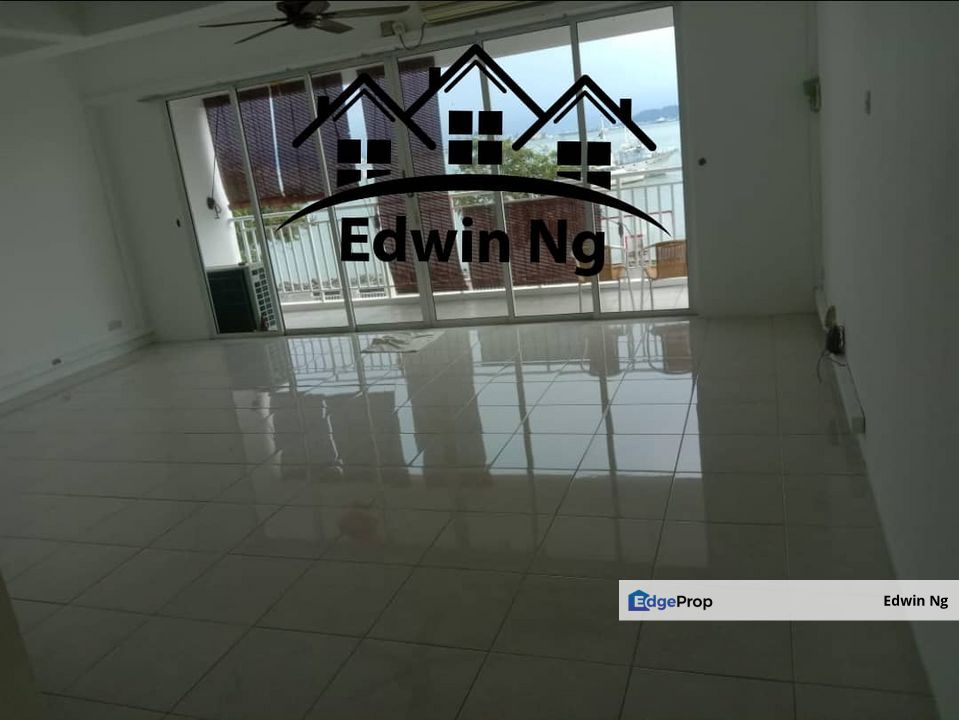 The Summer Place Condominium at Karpal Singh, Low Floor Unit, Partially Renovated, Penang, Sungai Pinang