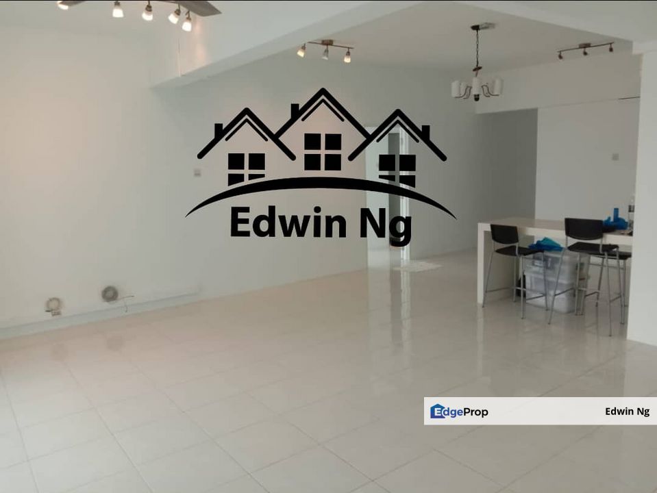 The Summer Place Condominium at Karpal Singh, Low Floor Unit, Partially Renovated, Penang, Sungai Pinang