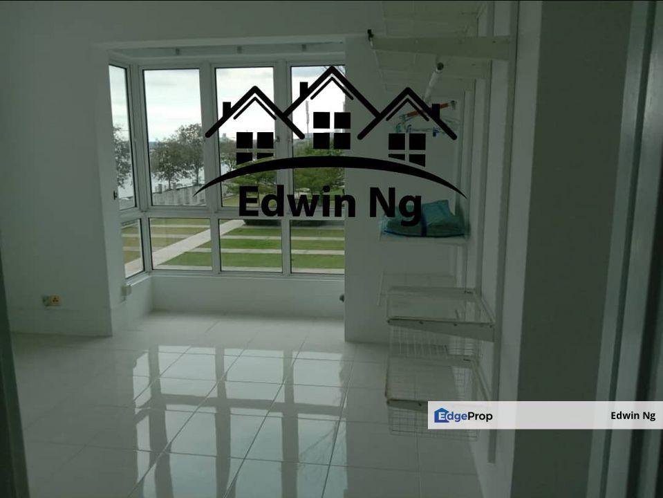 The Summer Place Condominium at Karpal Singh, Low Floor Unit, Partially Renovated, Penang, Sungai Pinang