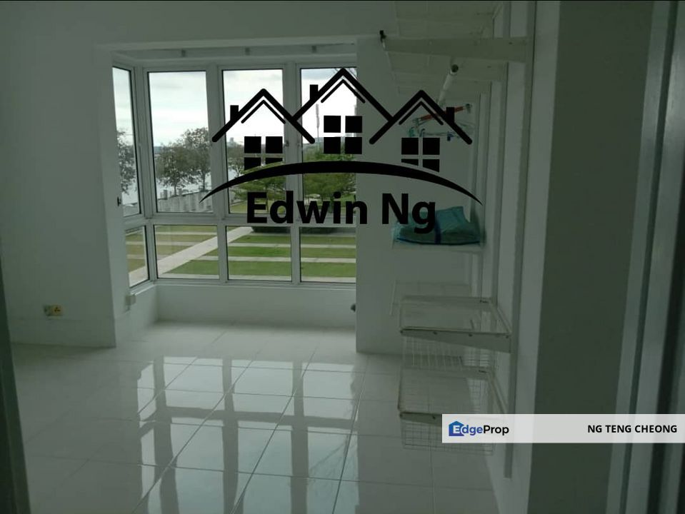 The Summer Place Condominium at Karpal Singh, Low Floor Unit, Partially Renovated, Penang, Sungai Pinang