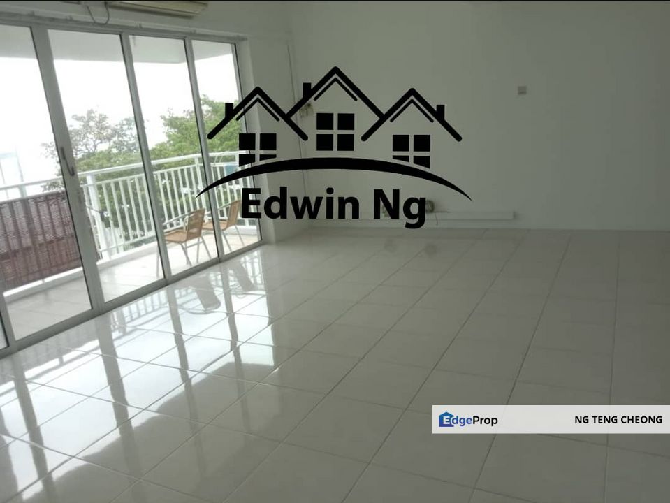 The Summer Place Condominium at Karpal Singh, Low Floor Unit, Partially Renovated, Penang, Sungai Pinang