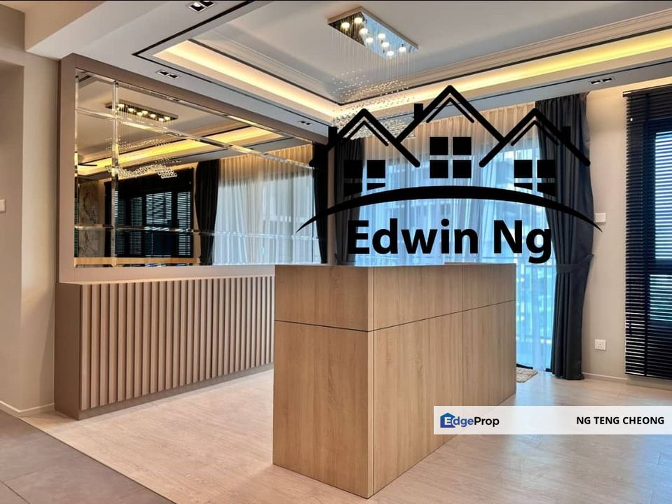 Middleton @ Minden Heights, Middle Floor, Fully Renovated, Penang, Gelugor