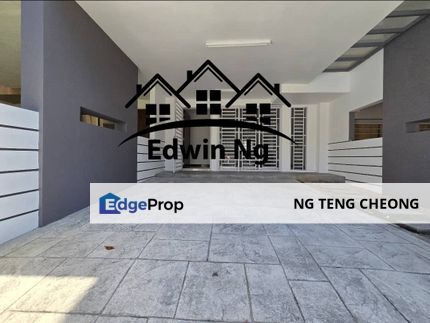 3 Storey Terrace House at Sunway Merica, Newly Refurbished, Penang, Bayan Lepas