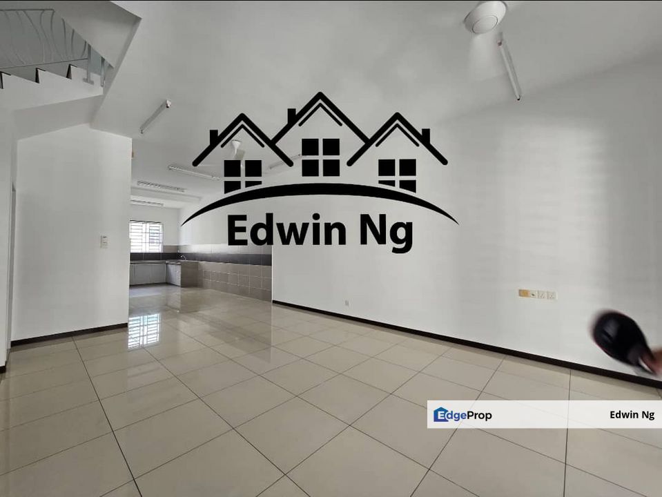 3 Storey Terrace House at Sunway Merica, Newly Refurbished, Penang, Bayan Lepas