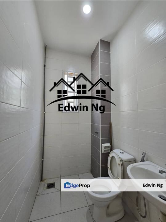 3 Storey Terrace House at Sunway Merica, Newly Refurbished, Penang, Bayan Lepas