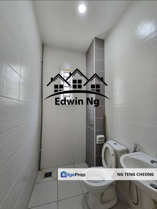 3 Storey Terrace House at Sunway Merica, Newly Refurbished, Penang, Bayan Lepas