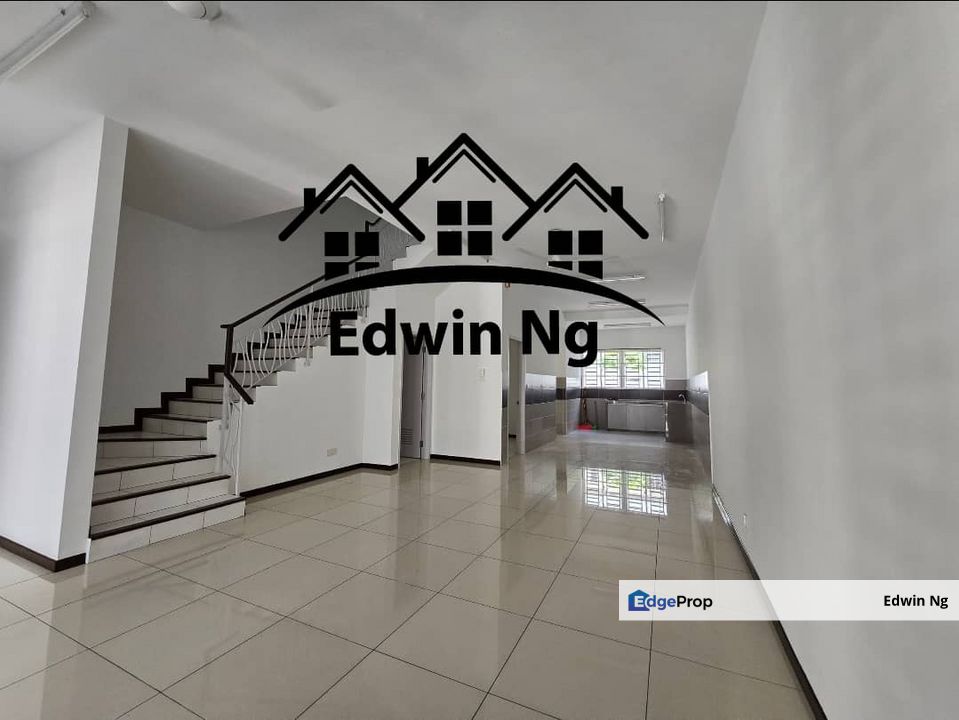 3 Storey Terrace House at Sunway Merica, Newly Refurbished, Penang, Bayan Lepas