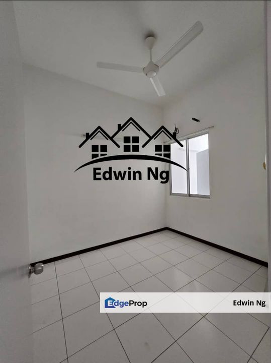 3 Storey Terrace House at Sunway Merica, Newly Refurbished, Penang, Bayan Lepas