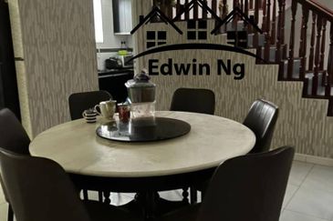2 Storey Semi-D, Furnished & Renovated at Lilitan Hargreaves, Jelutong