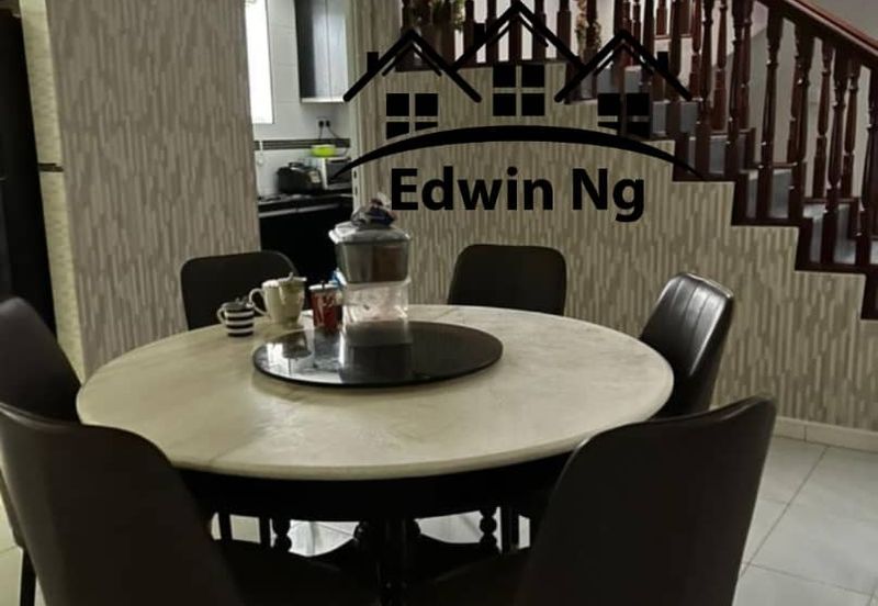 2 Storey Semi-D, Furnished & Renovated at Lilitan Hargreaves, Jelutong
