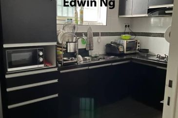 2 Storey Semi-D, Furnished & Renovated at Lilitan Hargreaves, Jelutong