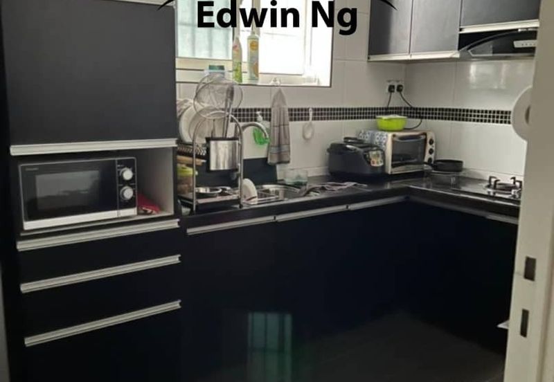 2 Storey Semi-D, Furnished & Renovated at Lilitan Hargreaves, Jelutong
