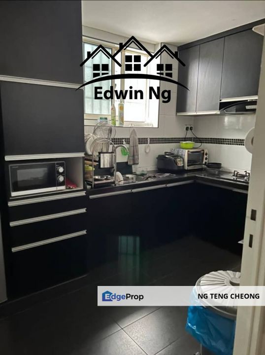 2 Storey Semi-D, Furnished & Renovated at Lilitan Hargreaves, Jelutong, Penang, Jelutong