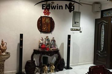 2 Storey Semi-D, Furnished & Renovated at Lilitan Hargreaves, Jelutong