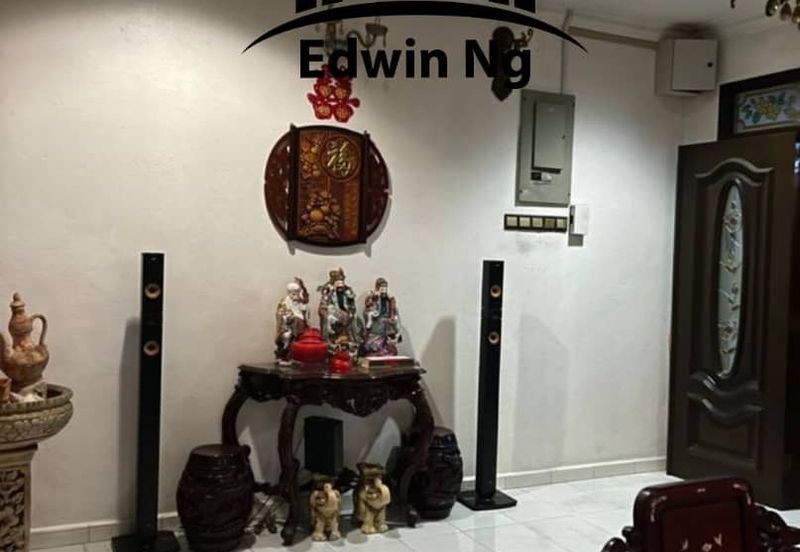 2 Storey Semi-D, Furnished & Renovated at Lilitan Hargreaves, Jelutong