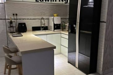 2 Storey Semi-D, Furnished & Renovated at Lilitan Hargreaves, Jelutong