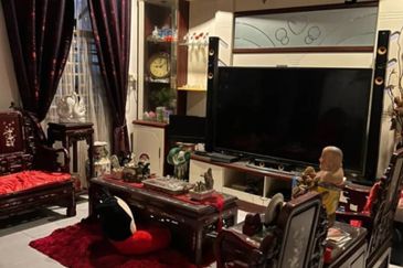 2 Storey Semi-D, Furnished & Renovated at Lilitan Hargreaves, Jelutong