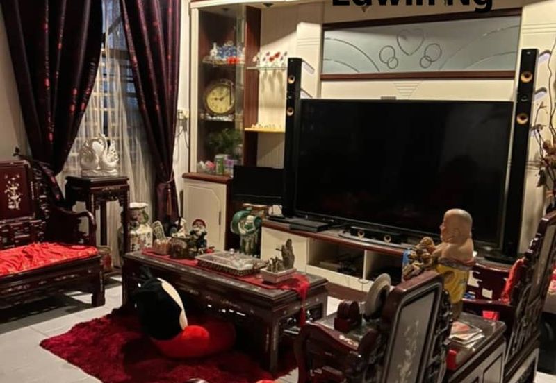 2 Storey Semi-D, Furnished & Renovated at Lilitan Hargreaves, Jelutong