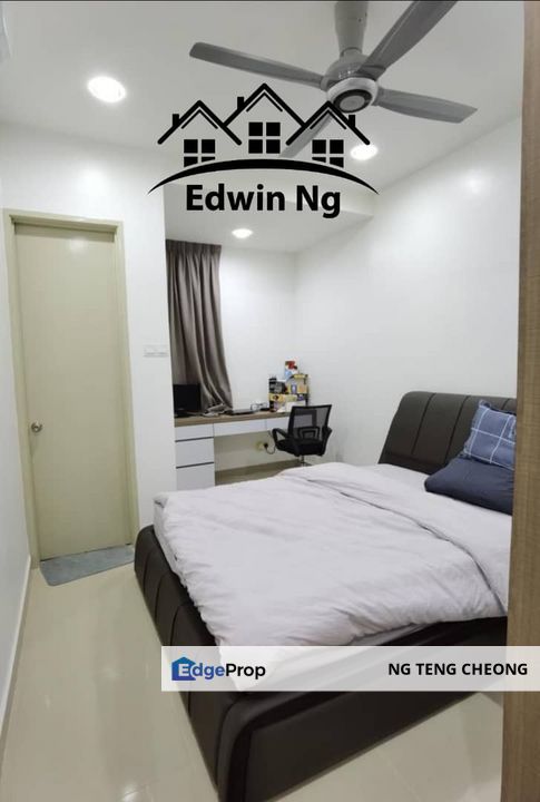 2 Storey Terrace House at Palmyra Residences, Balik Pulau, Fully Reno, Penang, Balik Pulau