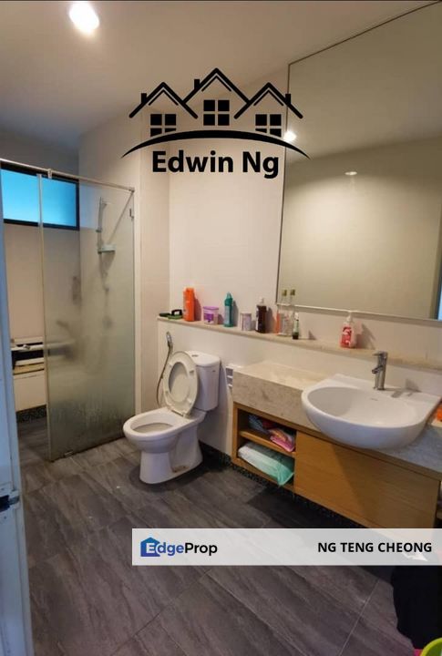 2 Storey Terrace House at Palmyra Residences, Balik Pulau, Fully Reno, Penang, Balik Pulau